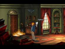 Broken Sword 2: The Smoking Mirror screenshot #7