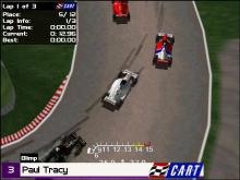 CART Precision Racing screenshot #1