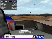 CART Precision Racing screenshot #2