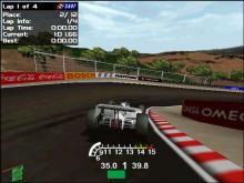 CART Precision Racing screenshot #3