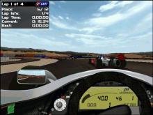 CART Precision Racing screenshot #4