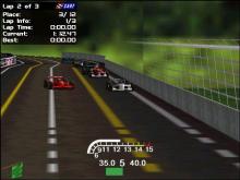 CART Precision Racing screenshot #5