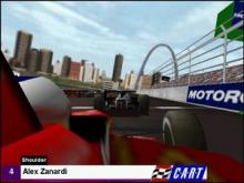 CART Precision Racing screenshot #7