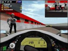 CART Precision Racing screenshot #8