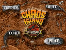 Jurassic Park: Chaos Island screenshot
