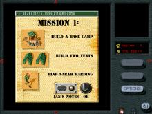 Jurassic Park: Chaos Island screenshot #3