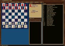 Chessmaster 5500 screenshot #2