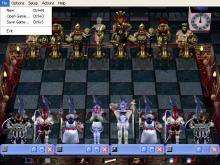 Combat Chess screenshot #4