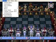 Combat Chess screenshot #5