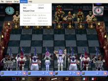 Combat Chess screenshot #6