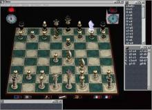 Combat Chess screenshot #9