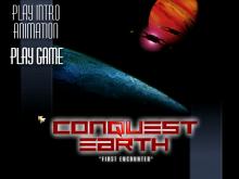 Conquest Earth screenshot