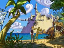 Curse of Monkey Island, The screenshot #11