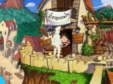 Curse of Monkey Island, The screenshot #14