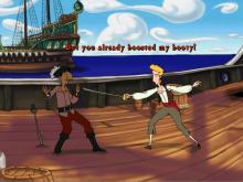 Curse of Monkey Island, The screenshot #15
