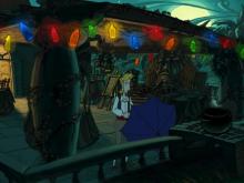 Curse of Monkey Island, The screenshot #5