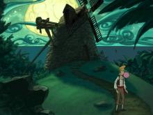 Curse of Monkey Island, The screenshot #6