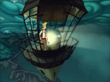 Curse of Monkey Island, The screenshot #7