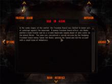Dark Reign: The Future of War screenshot #3