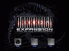 Dark Reign: Rise of the Shadowhand screenshot