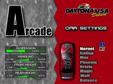 Daytona USA: Deluxe screenshot #4