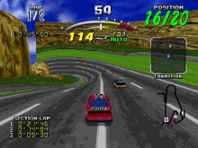 Daytona USA: Deluxe screenshot #5