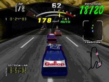 Daytona USA: Deluxe screenshot #6