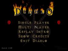 Diablo screenshot #3