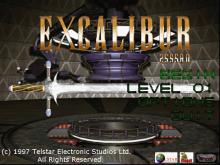 Excalibur 2555 AD screenshot #1