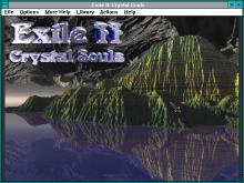 Exile 2: Crystal Souls screenshot #2