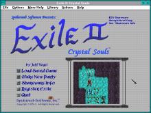 Exile 2: Crystal Souls screenshot #4