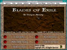 Blades of Exile screenshot #4