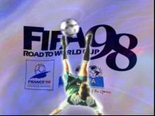 FIFA: Road to World Cup 98 screenshot