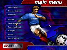 FIFA: Road to World Cup 98 screenshot #3