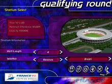 FIFA: Road to World Cup 98 screenshot #5