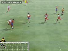 FIFA: Road to World Cup 98 screenshot #8