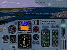 Microsoft Flight Simulator for Windows 95 screenshot #10