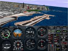 Microsoft Flight Simulator for Windows 95 screenshot #6
