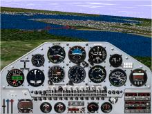 Microsoft Flight Simulator for Windows 95 screenshot #8