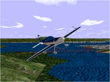 Microsoft Flight Simulator for Windows 95 screenshot #9