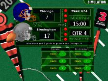 Front Page Sports Football Pro '98 screenshot #13