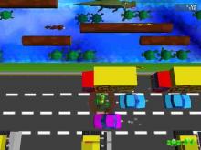 Frogger: He's Back! screenshot #5