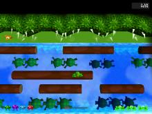 Frogger: He's Back! screenshot #9