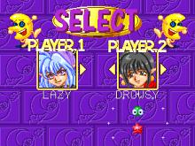 Goopy Deluxe Tetris screenshot #10