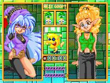 Goopy Deluxe Tetris screenshot #6