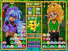 Goopy Deluxe Tetris screenshot #7