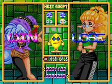 Goopy Deluxe Tetris screenshot #8