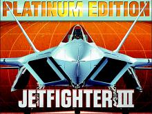 Jetfighter 3: Enhanced Campaign CD screenshot