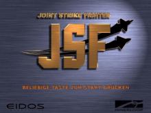 Joint Strike Fighter screenshot #1