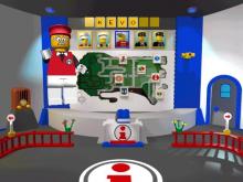 LEGO Island screenshot